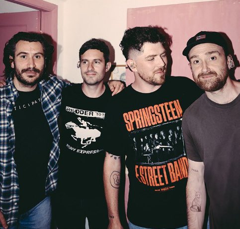Gigantic Tickets (@gigantic) on Twitter photo NEW: Twin Atlantic (<a href="/twinatlantic/">Twin Atlantic</a>) have just announced a new tour for November! 🙏
Tickets on sale tomorrow - set an event reminder here: bit.ly/45TYeX8 NEW: Twin Atlantic (<a href="/twinatlantic/">Twin Atlantic</a>) have just announced a new tour for November! 🙏
Tickets on sale tomorrow - set an event reminder here: bit.ly/45TYeX8