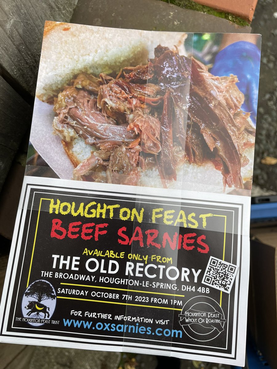 The Houghton Feast Trust tweet media