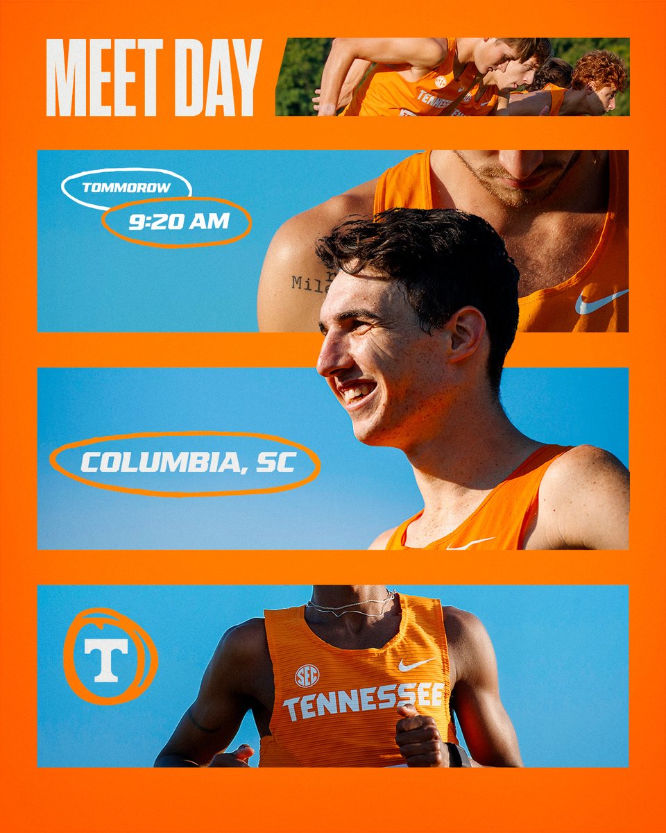 Tennessee Cross Country/Distance tweet media