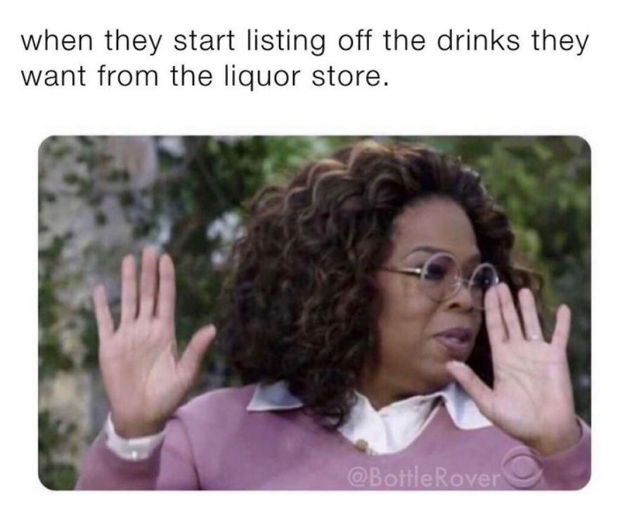 BottleRover's tweet image. C’mon now, just grab your phone and place your order on BottleRover.com ⁠
👁👄👁⁠
⁠
📲 Shop your favorite drinks through  or download our app! ⁠
⁠
#AlcoholDelivery #BottleRover #Beer #Wine #Liquor #happyhour #AlcoholMemes #Memes