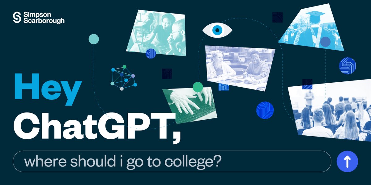 If you want to hear more about AI and the prospective student's user journey, let us know below, and we'll send you the webinar recording from today!