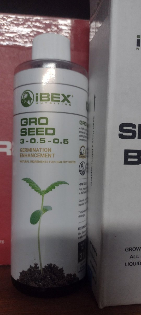 DjVisionaire's tweet photo. π± "Event Horizon"
𧬠@exoticgenetix
π§ͺ @iBEX_Nutrition #GroSeed
π‘βΊππ¨ @MarsHydroLight #Tsw2000 #AllInOneGrowKit
π¨ @buytheseed
#CannabisCommunity #cannabisgrower #cannabisculture #420community #StonerFam #Weedmob #Mmemberville #Growmies #CannaLand #GoatNutes #MarsHydro https://t.co/docspe2BKI