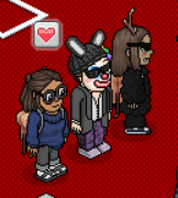 BeatboxAtze's tweet photo. @Habbo No way.. 3 of 4 of my friends now have a packback.
It need it so much.. maybe if I'm not get a backpack.. they will bully me and dont want to be friend anymore. Ugg ._.
#toastbackpack #Habbo #giveittome https://t.co/yPwnpbNb2y
