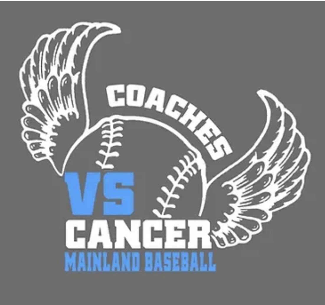 Honored to accept an invitation to the 2024 Coaches vs. Cancer Showcase Event @ Mainland High School. 

The Lions will play Sunday, April 28th, 2024 @ 10am.  Opponent will be announced at the annual selection show held at @CharliesBar1944 in February. 

#CvC2024