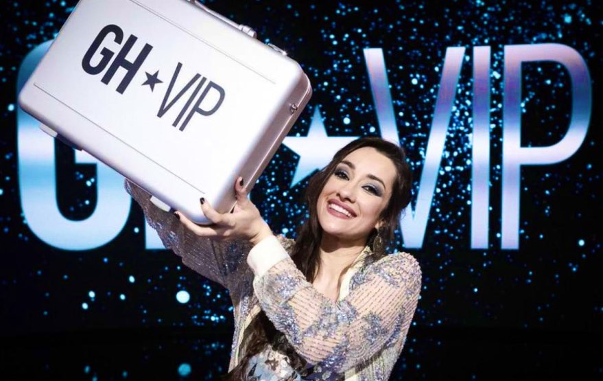 salseilloo's tweet image. #GHVIP ha dado las mejores ganadoras de la historia de Gran Hermano.

Miriam Saavedra🌪️ Y Adara Molinero 💜

Así que esta edición tienen el listón alto porque #GHVIP6 Y #GHVIP7 fueron sin duda los mejores.😍🔥

#GHVIP8