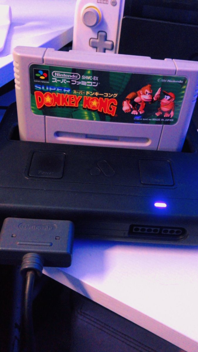 domenyX's tweet photo. Live ON na KICK! MARATHONYX DIA 160!
🍌 DONKEY KONG COUNTRY - 101% DIRETO DO SNES!
https://t.co/XARmJyR6XI
@kick @KickStreamersBR @KickStreamsLive @analogue #kick #KickStreamers #kickstream #streamers #retrogaming #retro #supernt #analogue #snes #supernintendo https://t.co/2Ba9bj1ApB