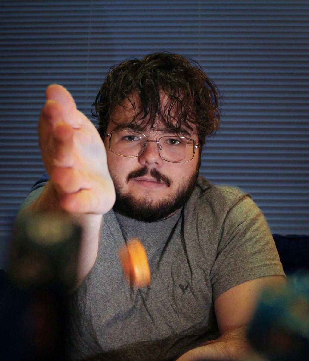 jace_ouchida's tweet photo. UNR student Colter Adams shares his Dungeons and Dragons experience and hopes. https://t.co/1rbfW48iSS https://t.co/YABEmeXHEa