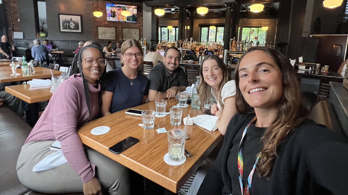 Did you know that studies show coworkers who eat together have higher productivity and morale? In that spirit, here’s our incredible BACH admin team sharing a meal together so that they can be at the top of their game for our patients! #ACHD