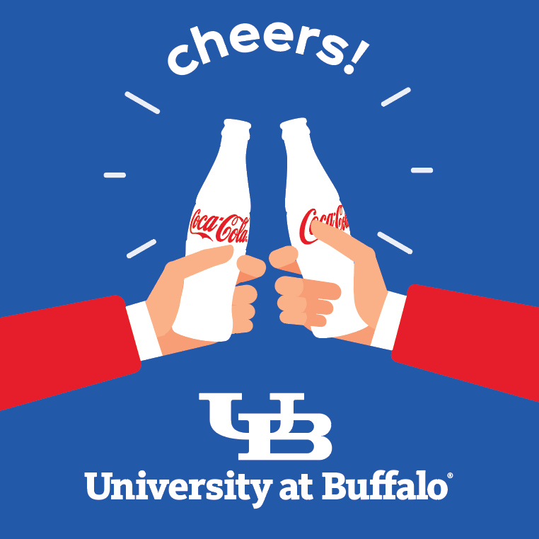 Coca-Cola Beverages Northeast is proud to announce a new long term partnership with the @UBuffalo. We're excited to refresh UB students and Bulls fans everywhere!
