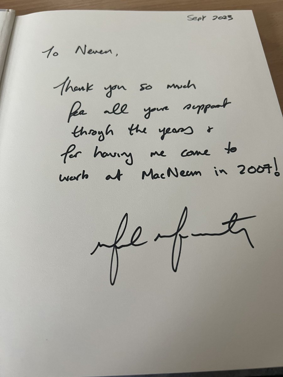 Neven Maguire tweet media