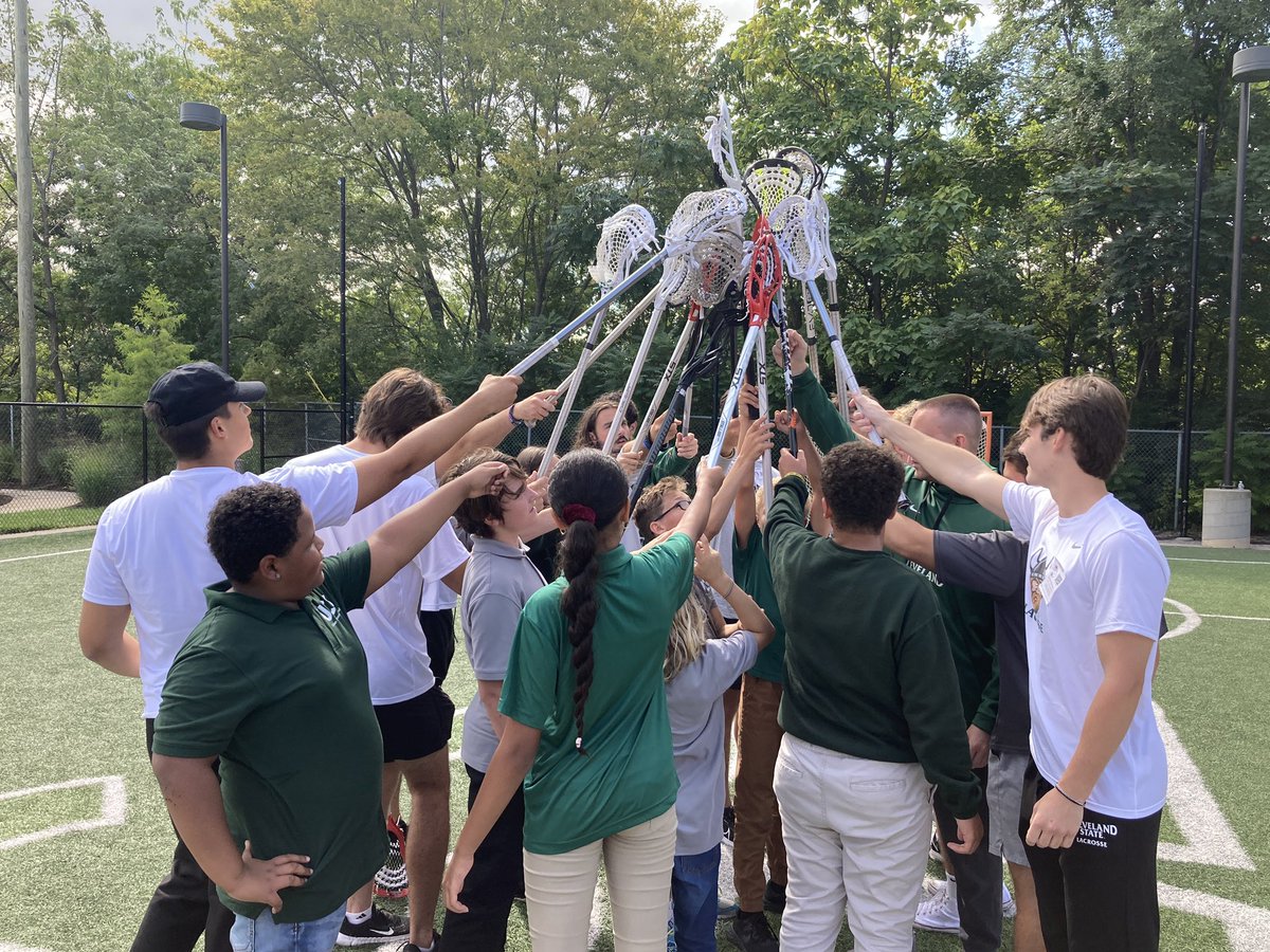 Another awesome day with the Wolves‼️

<a href="/ucscleveland/">UrbanCommunitySchool</a> x #govikes