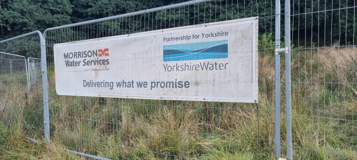carolinelhoyle's tweet photo. How ironic @YorkshireWater

Yet another day with zero progress, zero developments and zero reassurance. 

Looks like another sleepless night is on the cards 😢
The more shares the better as it appears it’s the only way to get any help! https://t.co/j5gzfHkXBf