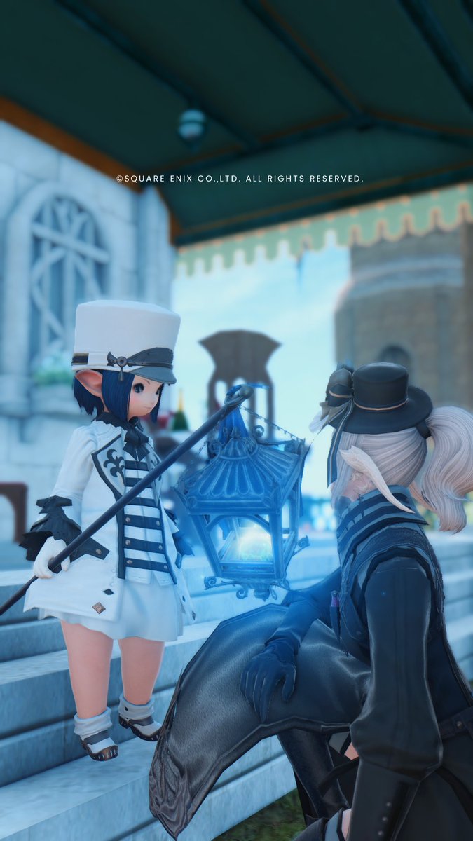 #FF14 #FF14SS