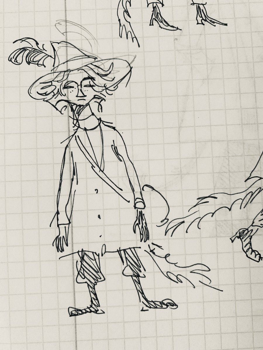 snufkin designs!! #moomin #art #sketch #drawing #illustration #digitalart