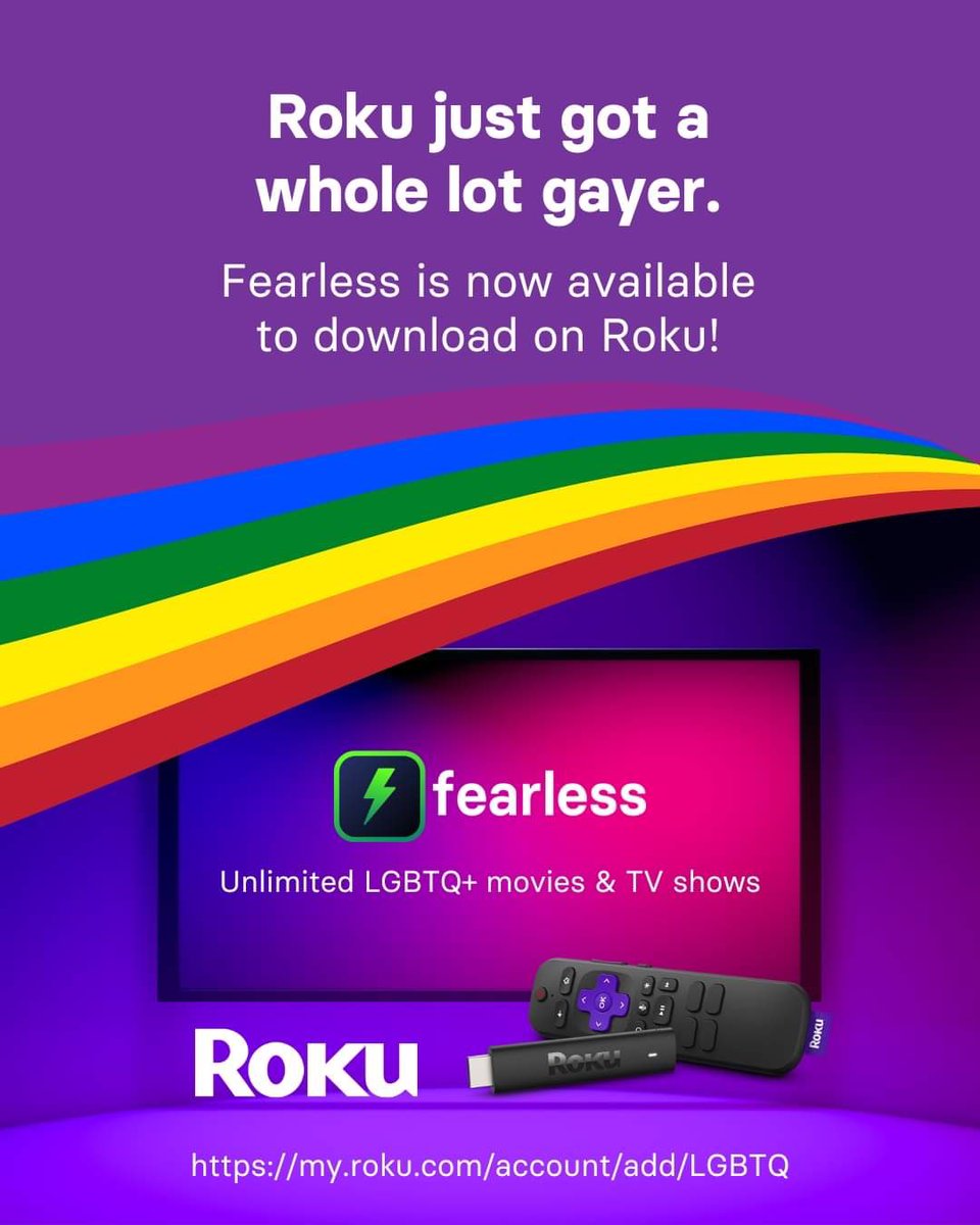 Fearless tweet media