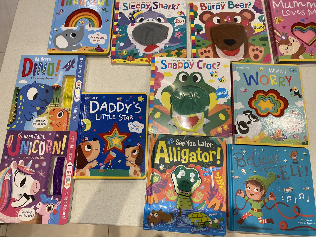 Had a wonderful client meeting in Brighton today and picked up these wonderful books by our very talented authors🤩