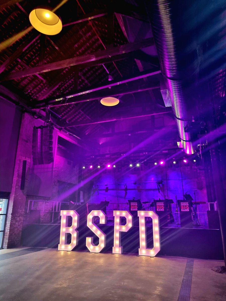 BSPD Conference tweet media