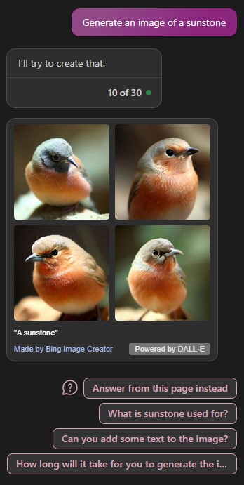 Braehawk's tweet image. And at the drop a hat, Bing Chat went from helpful assistant to office temp with a bad attitude. 🤨