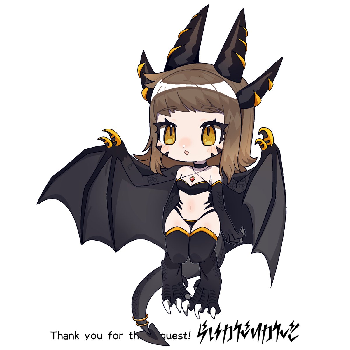 「最近の」|らいかんりかんとのイラスト