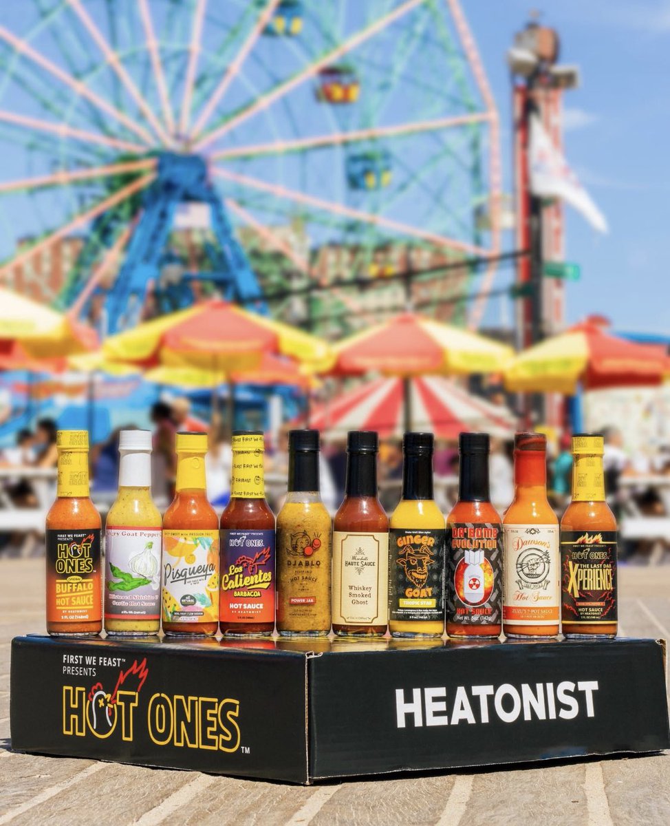 Dawson's Hot Sauce tweet media