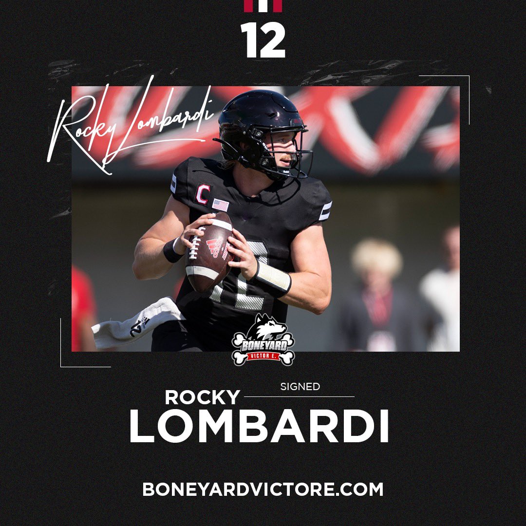 Huskie Nation, don’t miss your opportunity to support NIU Football this season! <a href="/boneyardvictore/">Boneyard Victor E.</a> is Northern Illinois Official NIL Collective. Become a member today at Boneyardvictore.com‼️ #HuskieNation  #ad