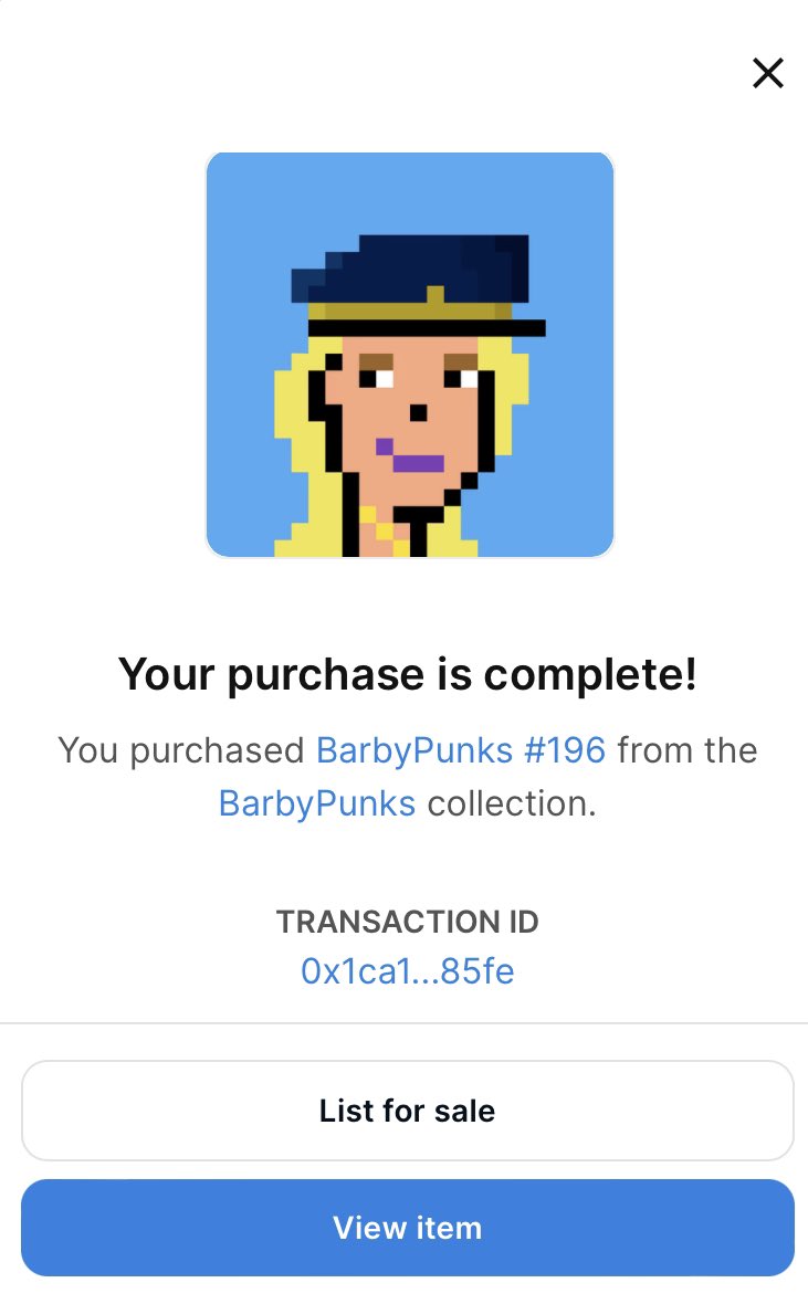 Team #BAAV2 Bought 100 New NFTs today. Show me your #NFT #BoredAlienApes