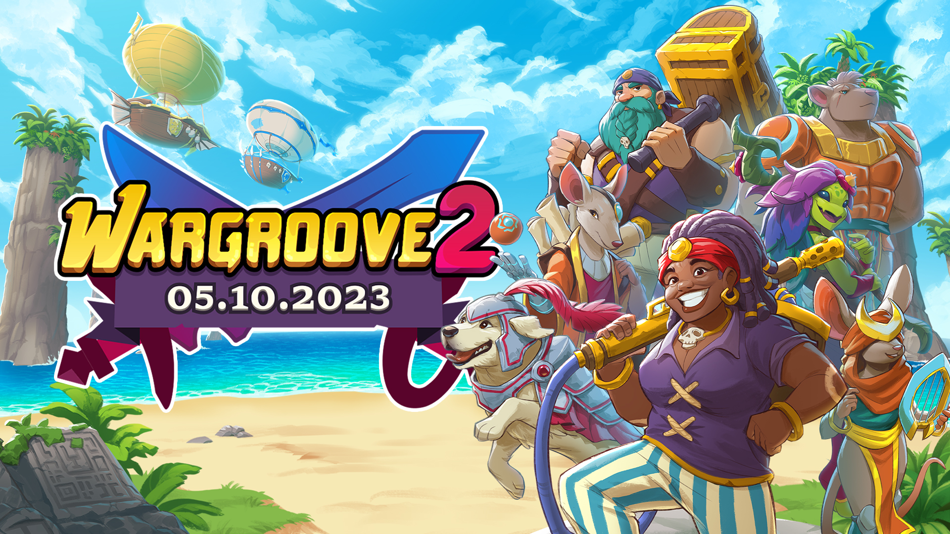 Wargroove on sale nintendo eshop