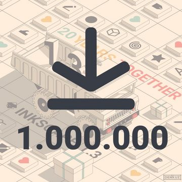 Inkscape tweet media