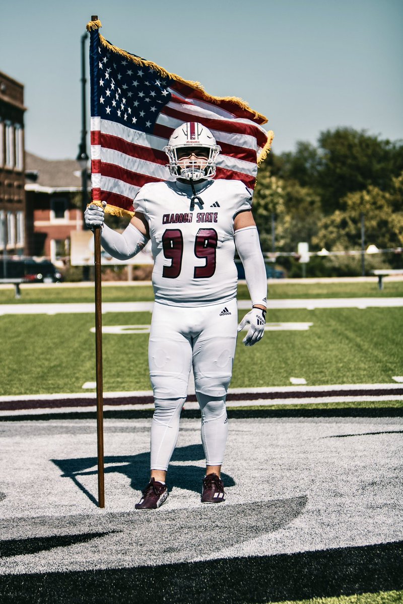 Chadron State Football tweet media