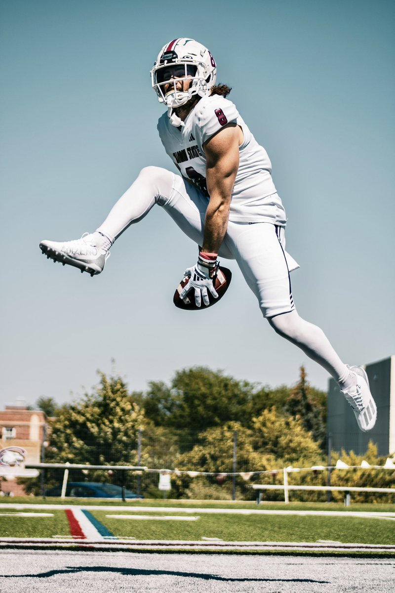 Chadron State Football tweet media