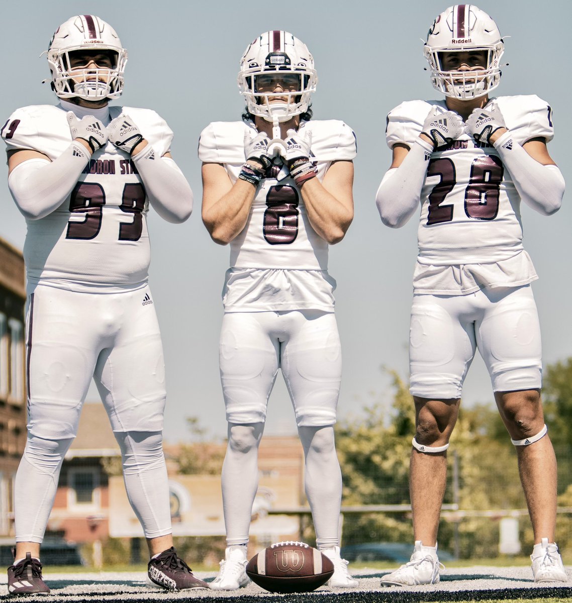Chadron State Football tweet media