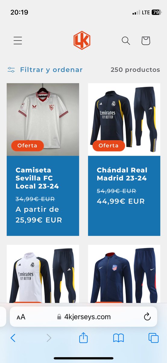 4kJerseys's tweet photo. Tenemos productos de #futbol #nba #F1 

Aprovecha la oferta y compra tus prendas favoritas esta semana‼️😵 https://t.co/2IdRxanORC