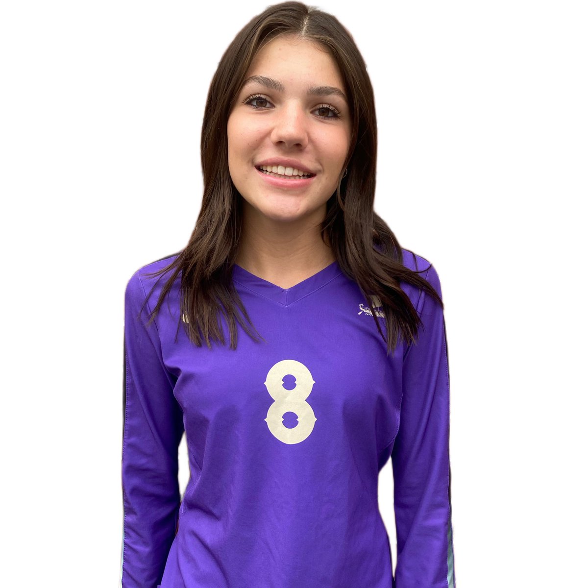 Congratulations to our freshman OH, Milly Guardipee on earning player of the match vs Olympia last week leading the offense, hitting .321 with 12 kills #GoViks