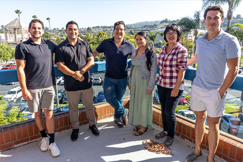 Oops! I accidentally hit send before picking the perfect image. But no worries, enjoy this fresh snapshot of the squad at our new location! #SharedEconomyTax