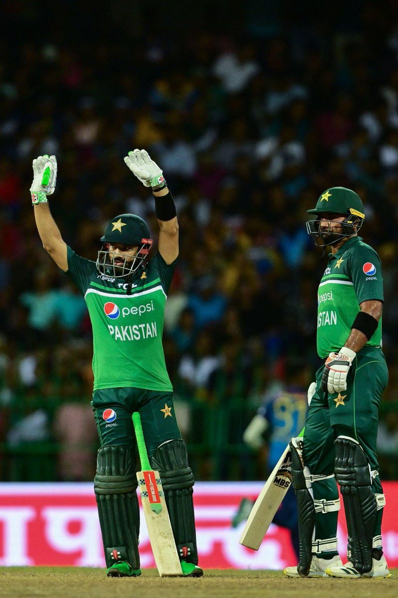 GT20Canada's tweet photo. A crucial 108 run-partnership in a crucial game 🙌

Brilliant knock from Rizwan once again ❤️

#GT20Canada #GlobalT20 #CricketsNorth #SRIvPAK #AsiaCup2023 

PC - Getty Images https://t.co/Su0wY9bUYb