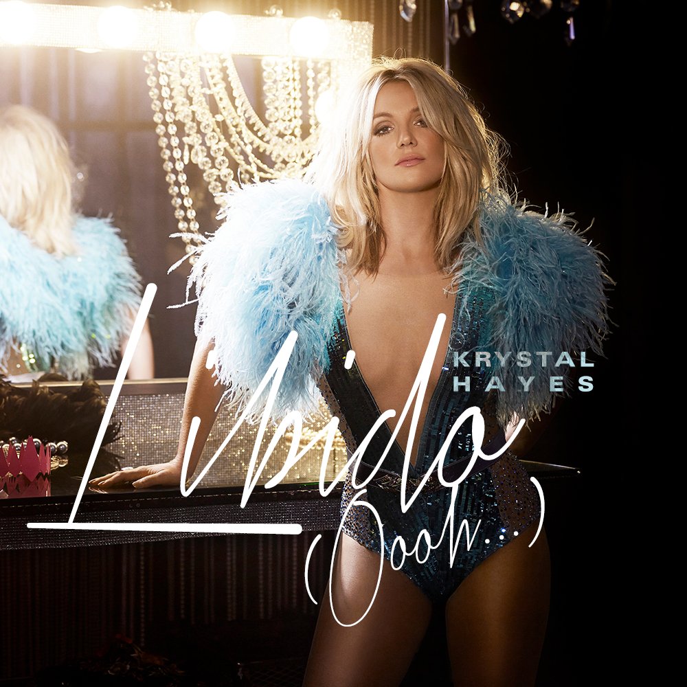 My new single "Libido (Oooh...)" will be available at midnight local time.

krystalhayes.lnk.to/Libido