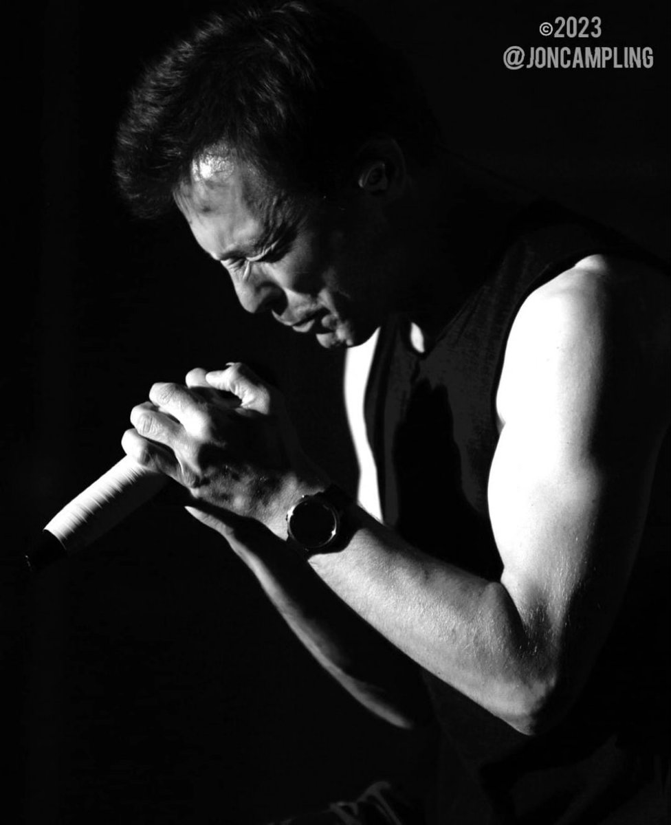 Shot from <a href="/joncampling/">#BeMoreSkater Debut single out now</a> that makes me look like I have some of those 'muscles' I've heard so much about 😂

<a href="/SometimesFest/">The Sometimes Festival</a> was so much fun with some truly incredible human beings.

Tracking on the debut @FTFtheband record begins on Sunday...