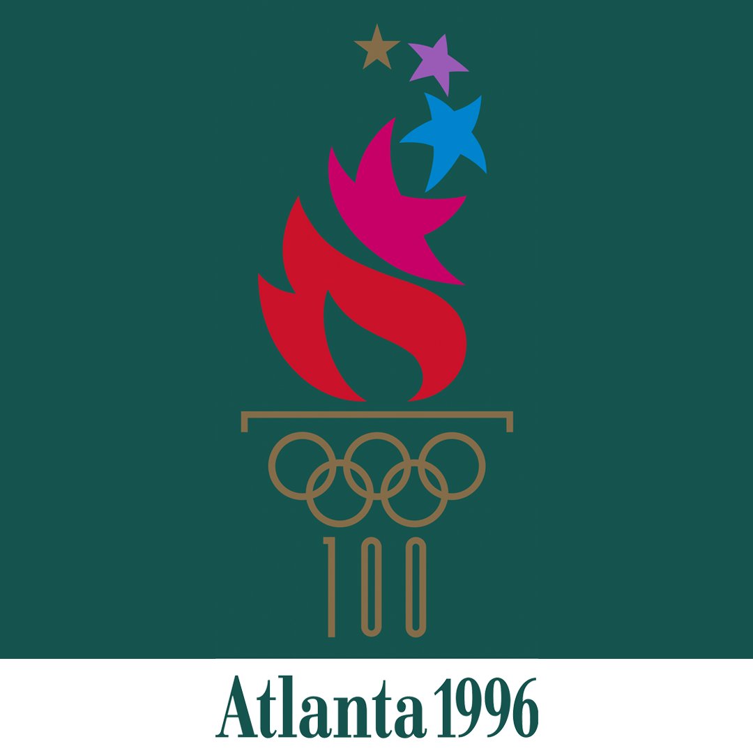 The '96 Olympics colorway 😮‍💨