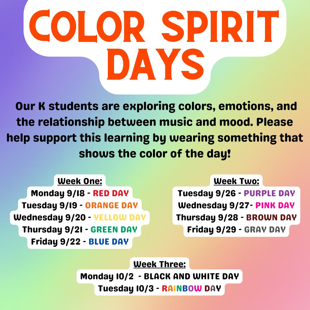 EphesusElem's tweet photo. Starting next week!
@MusicwithLittle @EphesusPTA @chccs https://t.co/eStBgLwQu4