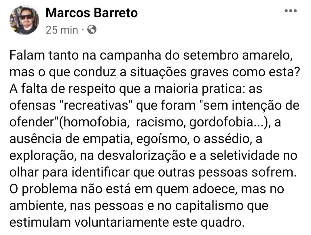 #setembroamarelo