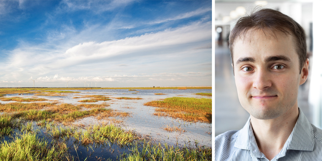Today, September 15, Ville Inkinen will defend his PhD thesis in economics 'Wetland Mitigation Banking in the United States'. Time: 10:15 Place: E44, Vasagatan 1. @VilleInkinen #phdstudent #economics gu.se/en/event/phd-d…