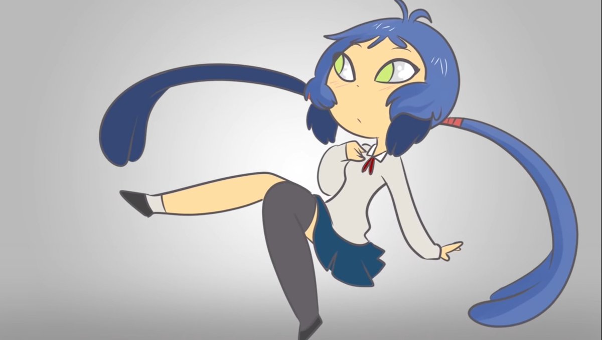 ʚ Hola, está cuenta será contenido diario de Usagi Bon 🩵🩵

#FHS #FNAFHS #Usagi