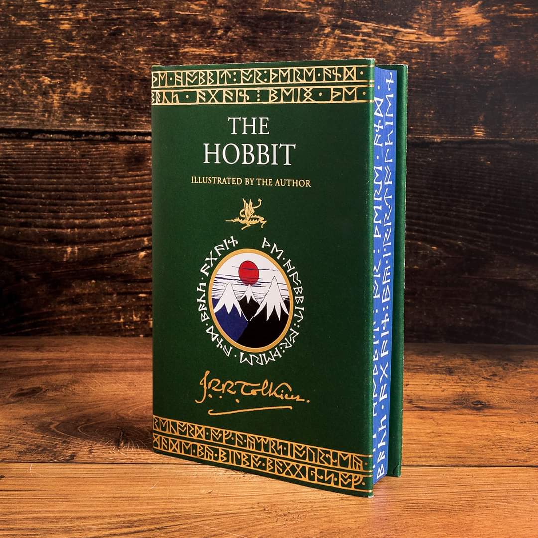 Tolkien Society tweet media