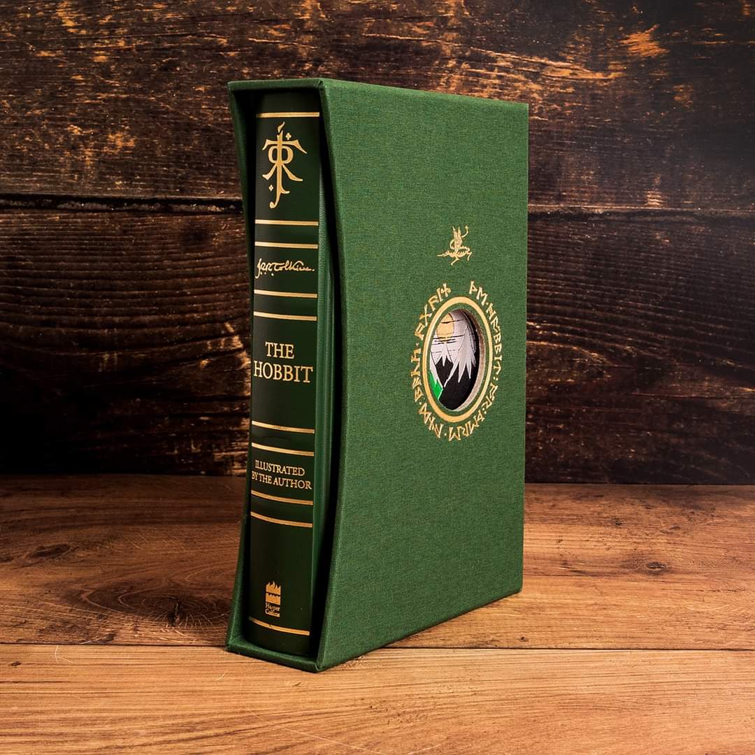 Tolkien Society tweet media