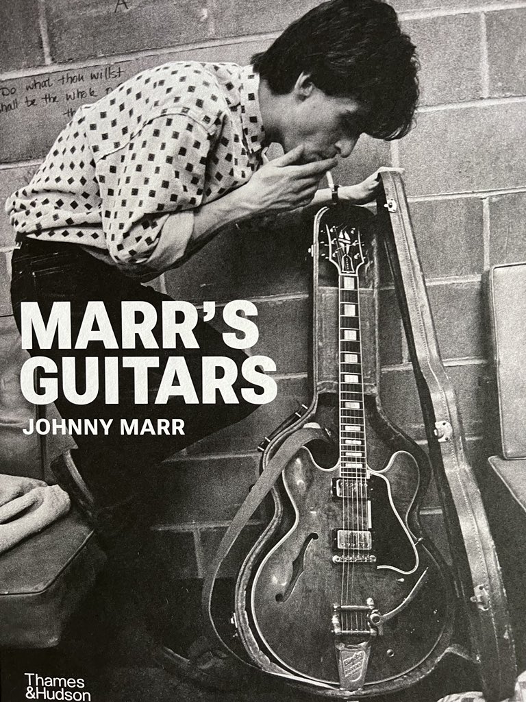 Johnny Marr tweet media