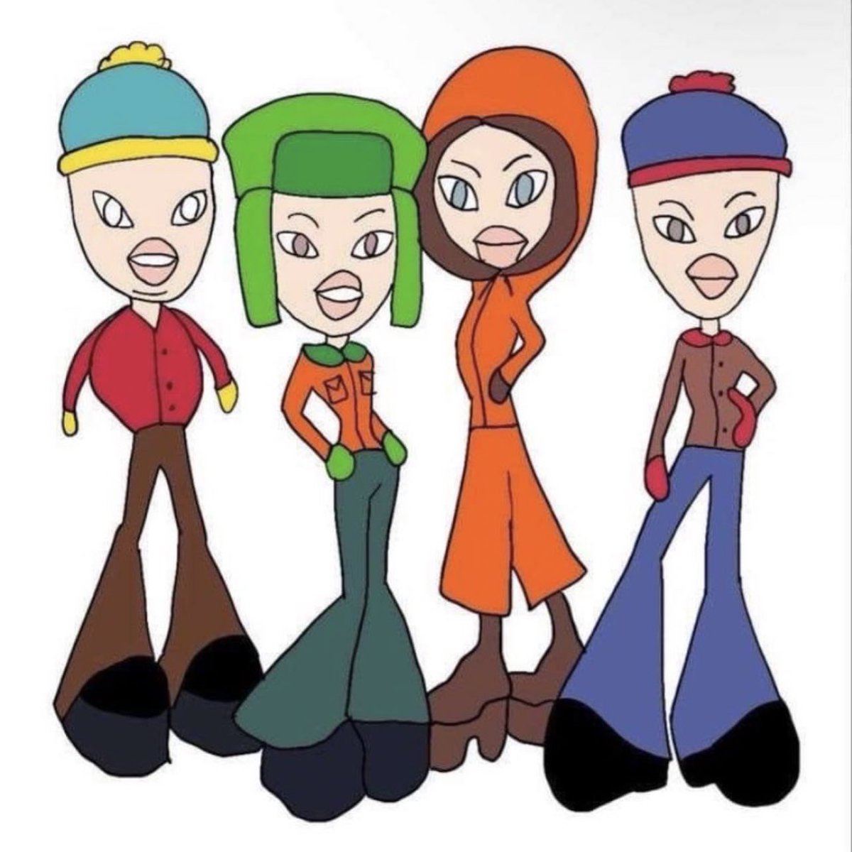 south bratz
