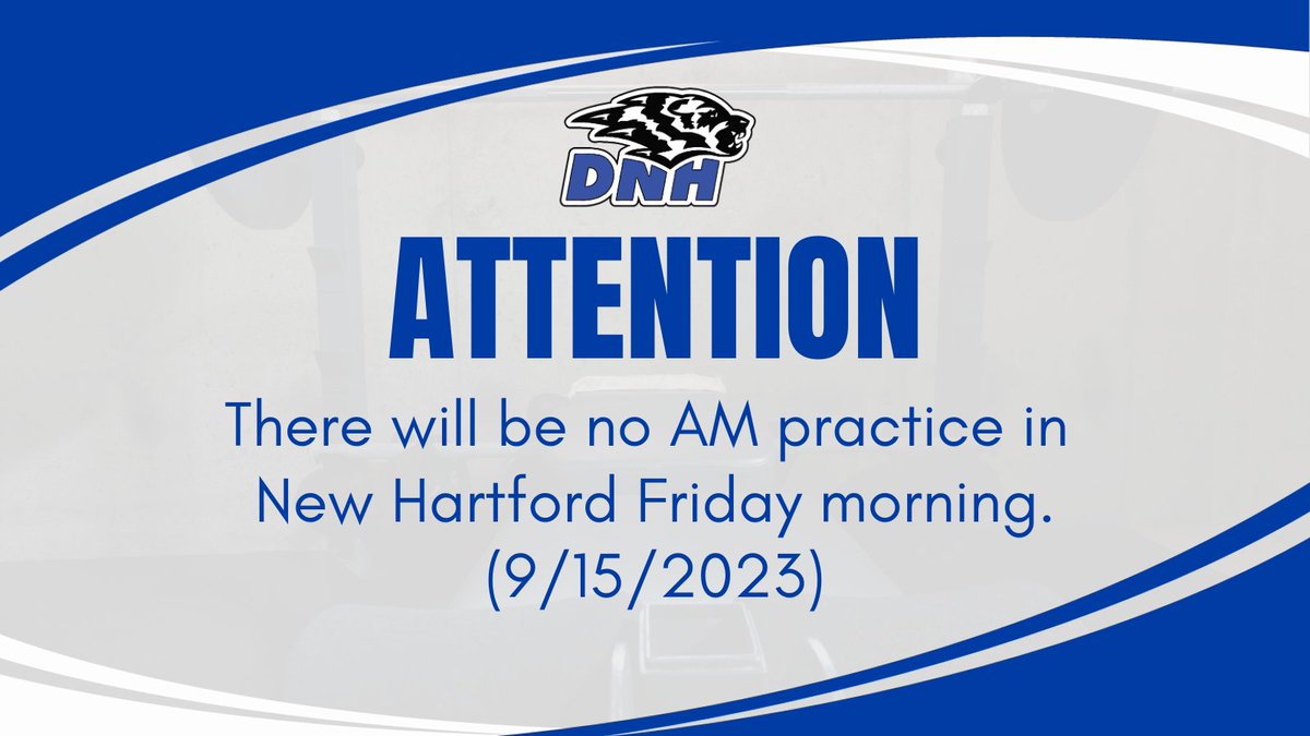Dike-New Hartford Community Schools tweet media