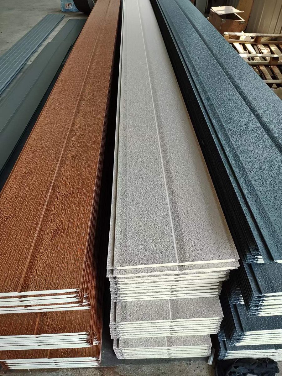 AGM thermo siding is a good option for remodeling and tiny home.