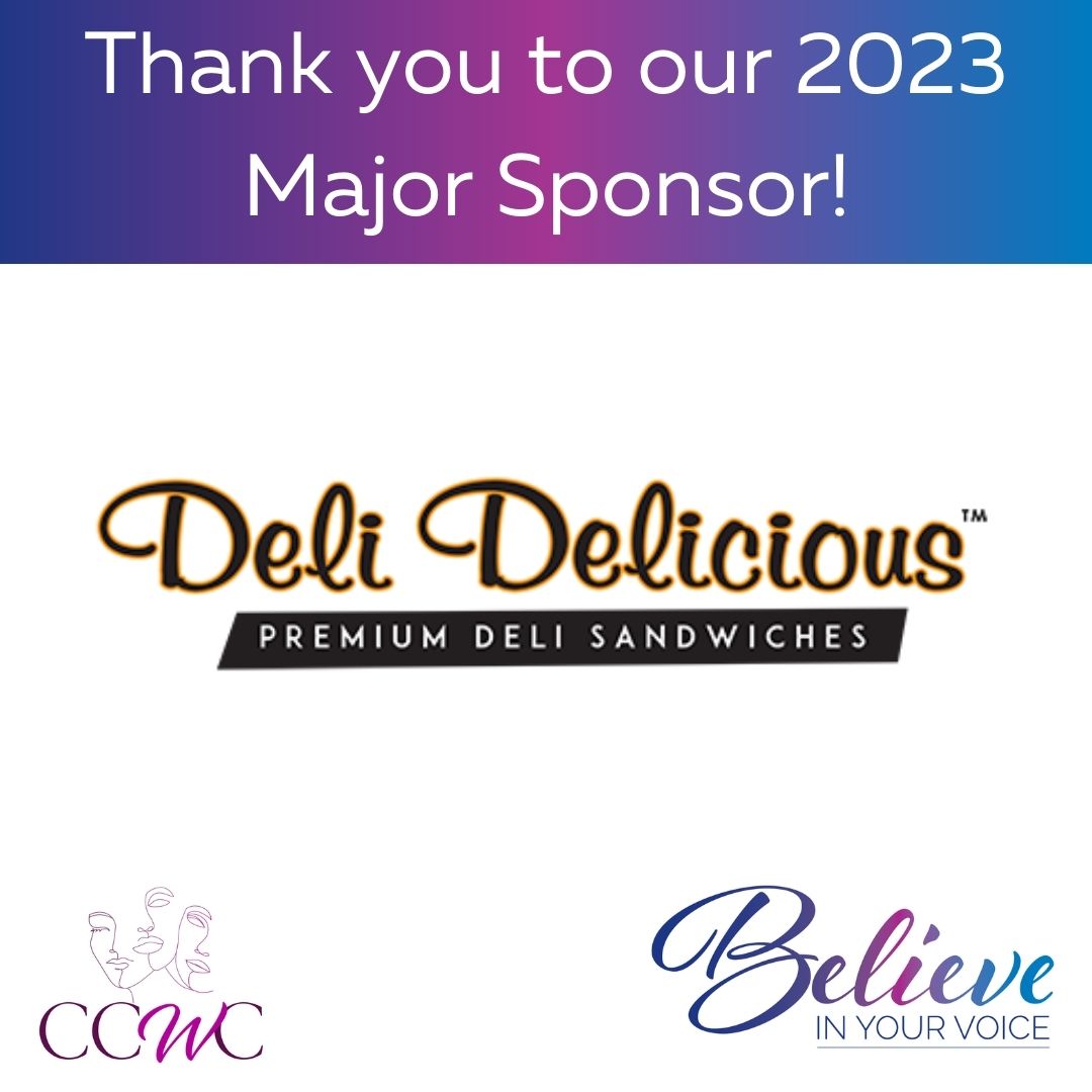 CCWC Fresno (@ccwcfresno) on Twitter photo We are so honored to have "Fresno Favorite Lunch Spot" as a sponsor for our Afterparty! Thank you, <a href="/DeliDeliciousUS/">Deli Delicious</a>!
From a CCWC22 attendee:
"It never fails to be fun, inspiring and transformational. I feel so lucky to have such an incredible one-day event in our area!" We are so honored to have "Fresno Favorite Lunch Spot" as a sponsor for our Afterparty! Thank you, <a href="/DeliDeliciousUS/">Deli Delicious</a>!
From a CCWC22 attendee:
"It never fails to be fun, inspiring and transformational. I feel so lucky to have such an incredible one-day event in our area!"