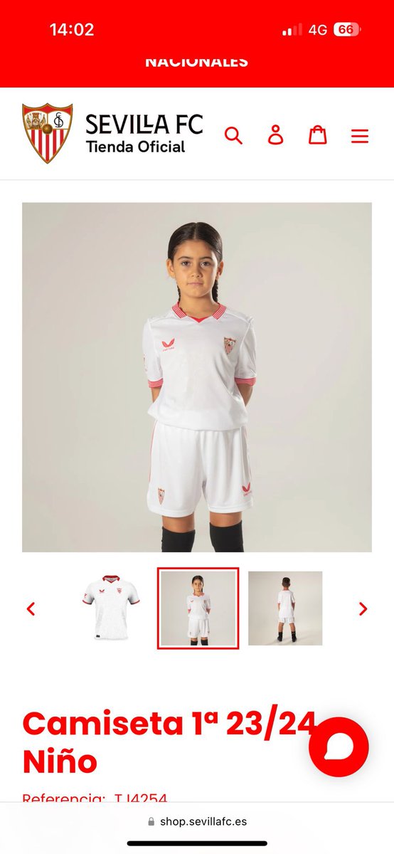 Que guapa nuestra socia Carmen Rojas, orgullo de sevillismo para nuestra peña y su familia <a href="/DOMIROJAS/">Domi red</a>  <a href="/charialvarez5/">Chari Alvarez Alfaro</a> <a href="/SevillaFC/">Sevilla Fútbol Club</a> <a href="/SevillaFC_Fem/">Sevilla FC Femenino</a>  <a href="/fpsevillistas/">F. Peñas Sevillistas</a> 
Quien quiera que empate… 😉♥️